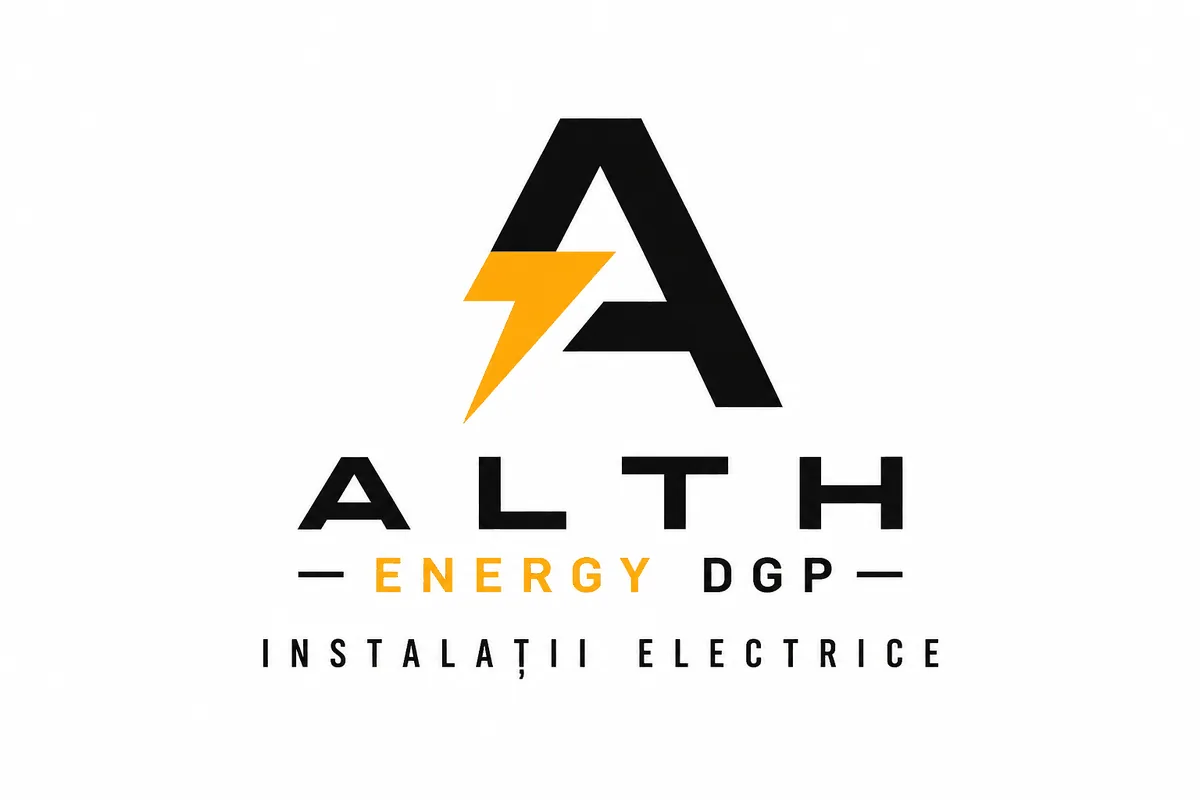 ALTH Energy DGP instalații electrice